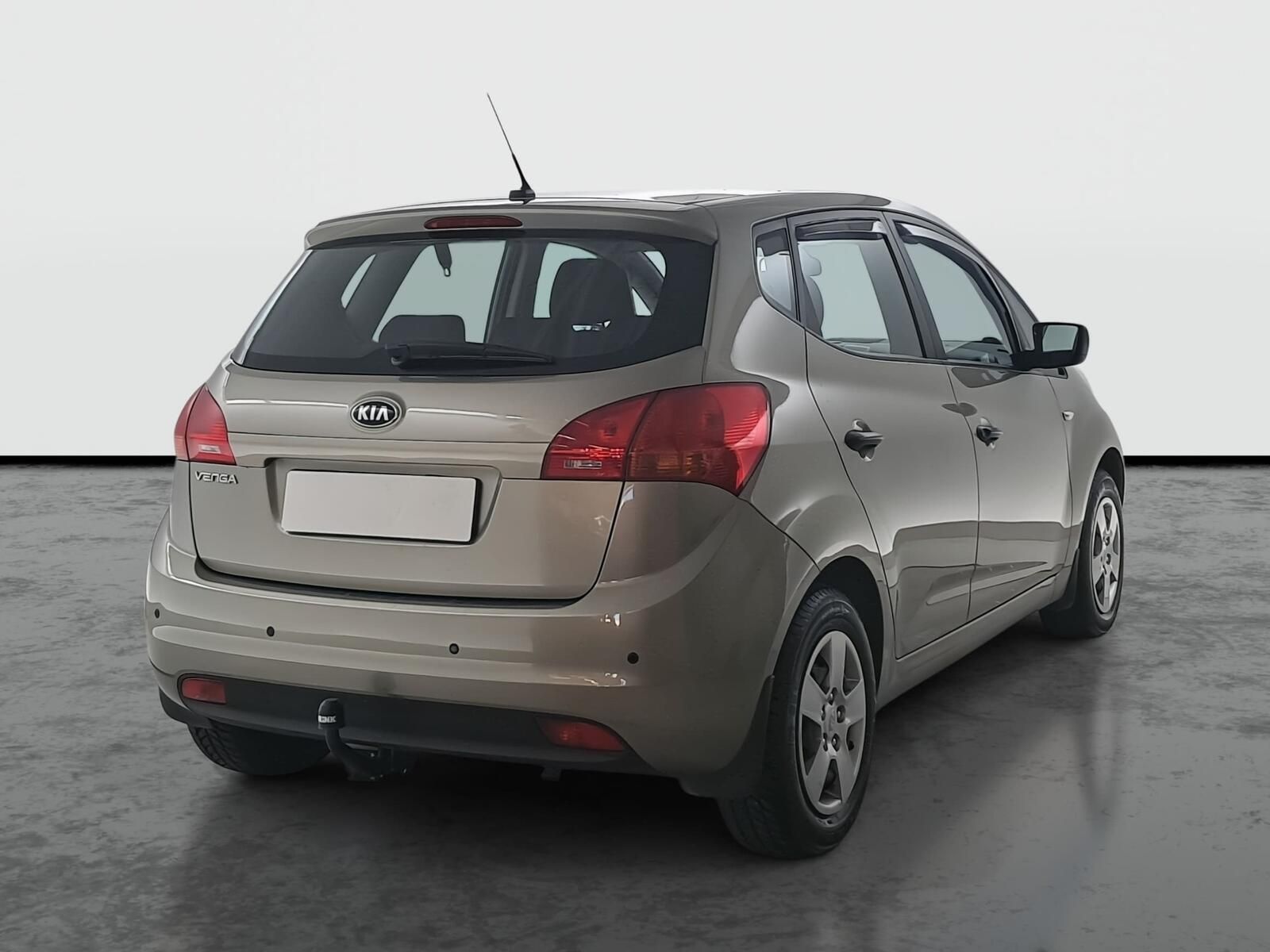 Kia Venga, 1.4 CVVT, ČR,1.maj, Serv.kniha - fotka 5