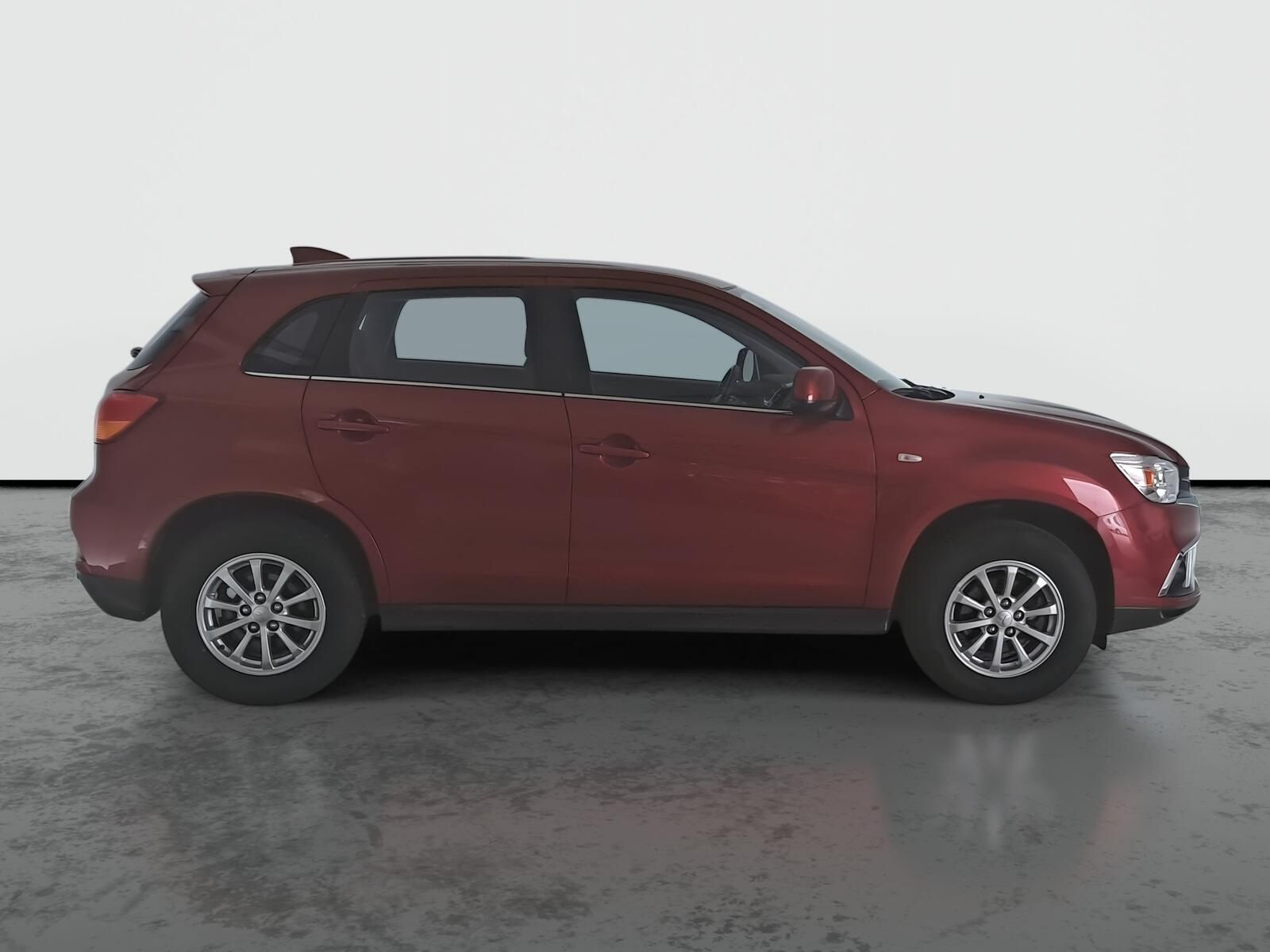 Mitsubishi ASX, 1.6 MIVEC, LPG, Serv.kniha - fotka 6