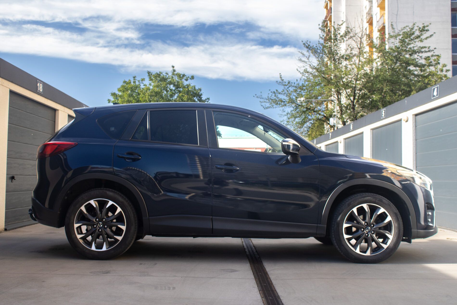 Mazda CX-5 - fotka 4