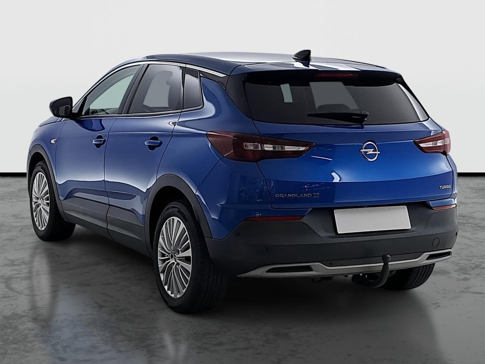 Opel Grandland X, 1.2 Turbo, Serv.kniha, Kůže - fotka 4