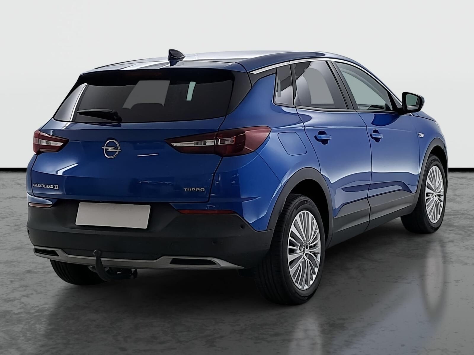 Opel Grandland X, 1.2 Turbo, Serv.kniha, Kůže - fotka 5