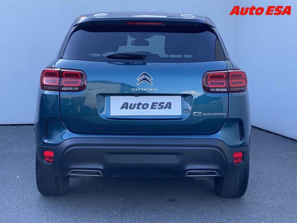 Citroën C5 Aircross, 1.5 HDi - fotka 5