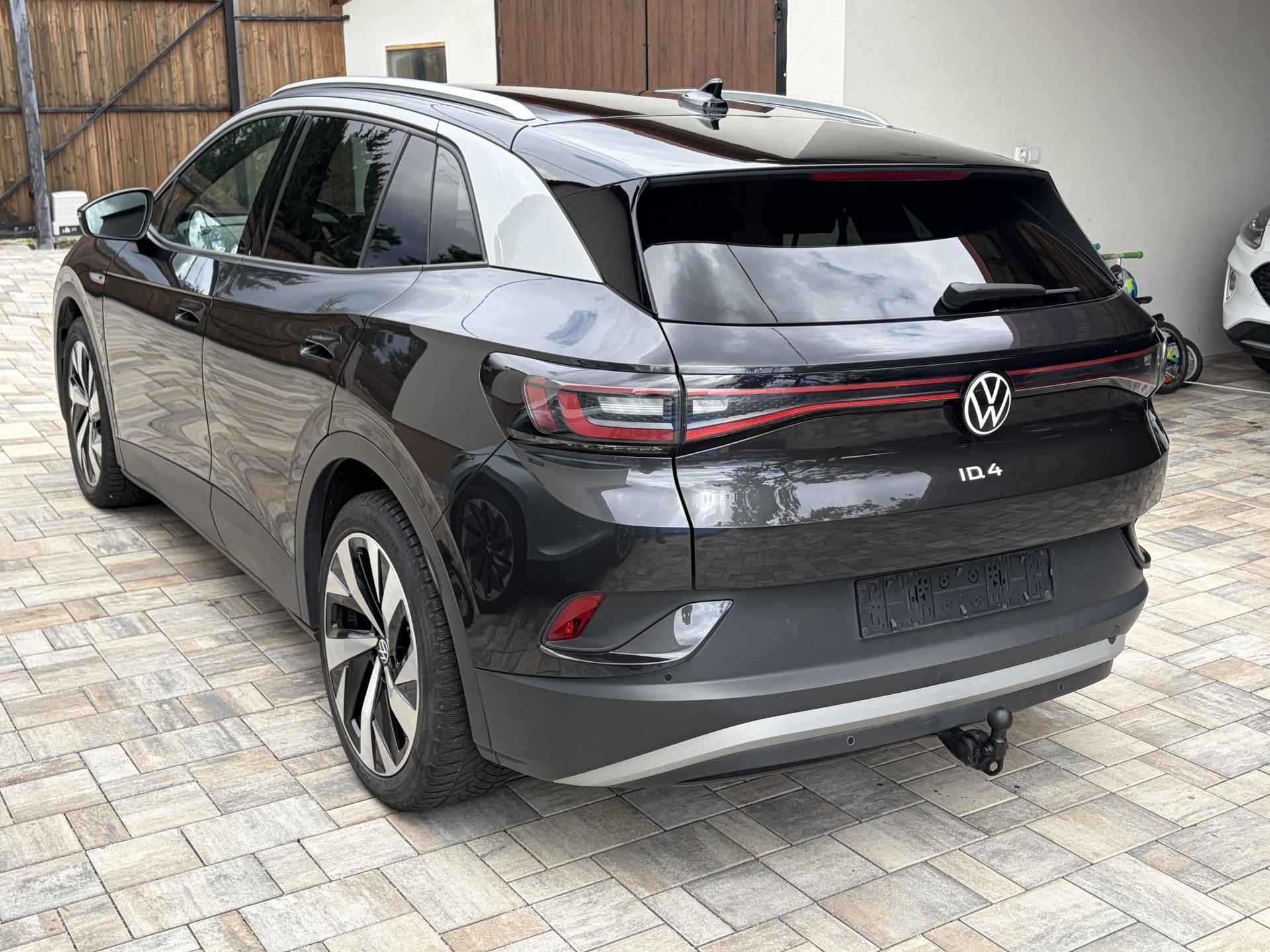 Volkswagen ID.4, 77kwh, 150kw - fotka 2