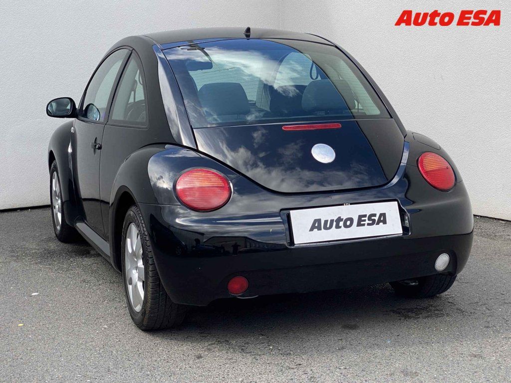 Volkswagen Beetle, 1.4i,Style,výhřev sed - fotka 6