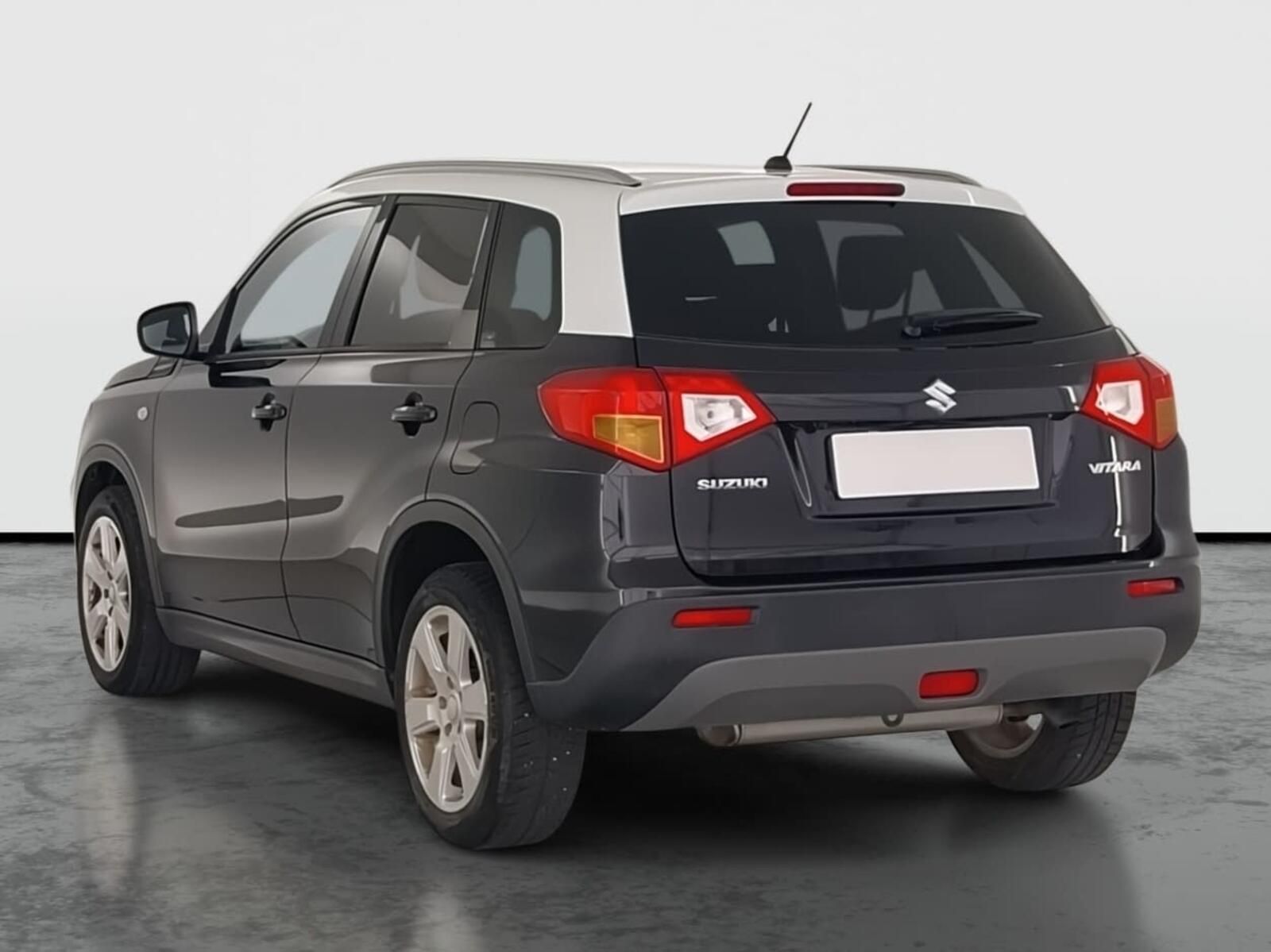 Suzuki Vitara, 1.6 VVT, Automat, Serv.kniha - fotka 4
