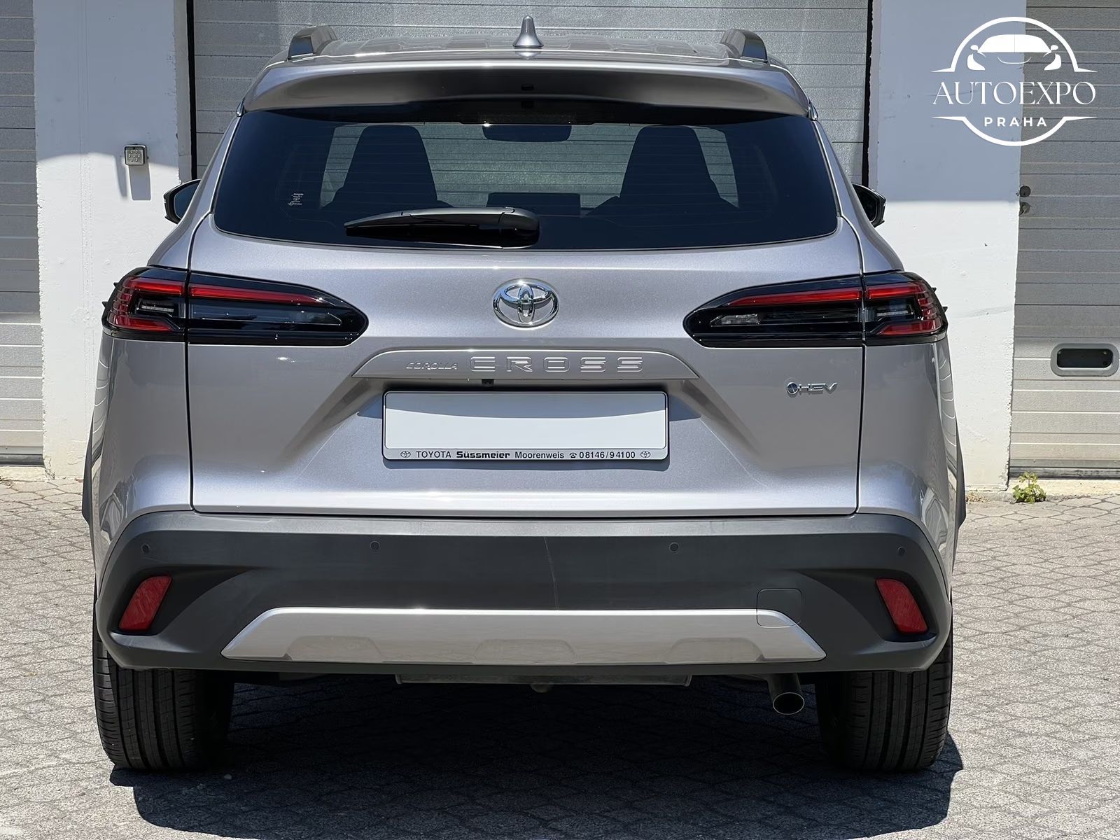Toyota Corolla Cross, Hybrid FWD Team* - fotka 6