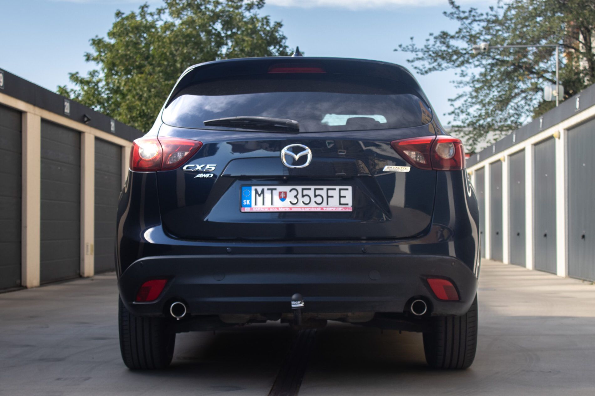 Mazda CX-5 - fotka 6