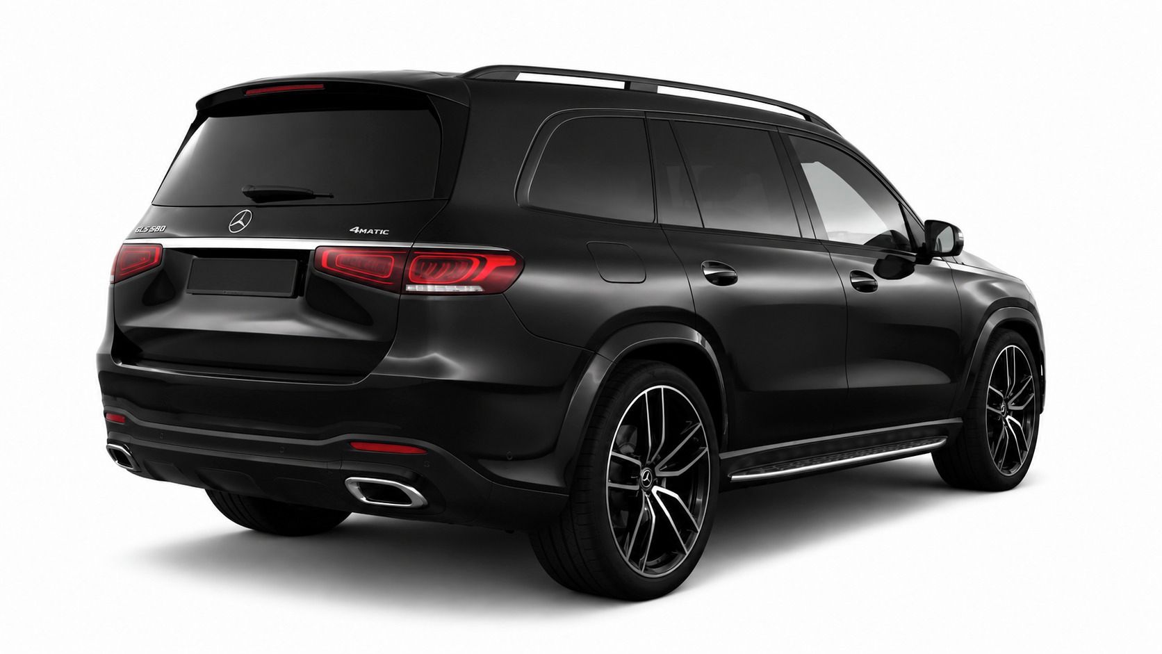 Mercedes-Benz GLS, 580 4MATIC | AMG Line - fotka 2