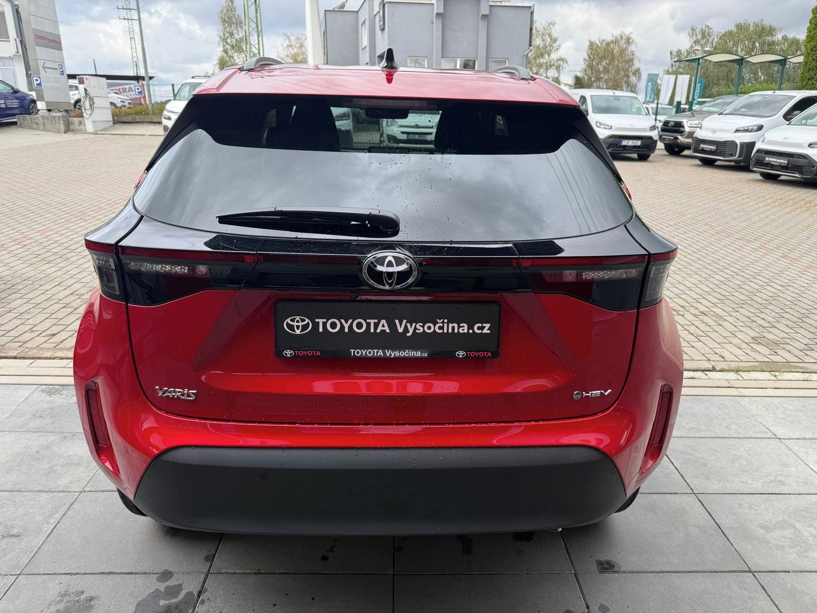 Toyota Yaris Cross, 1.5HEV 130PS Style - fotka 6