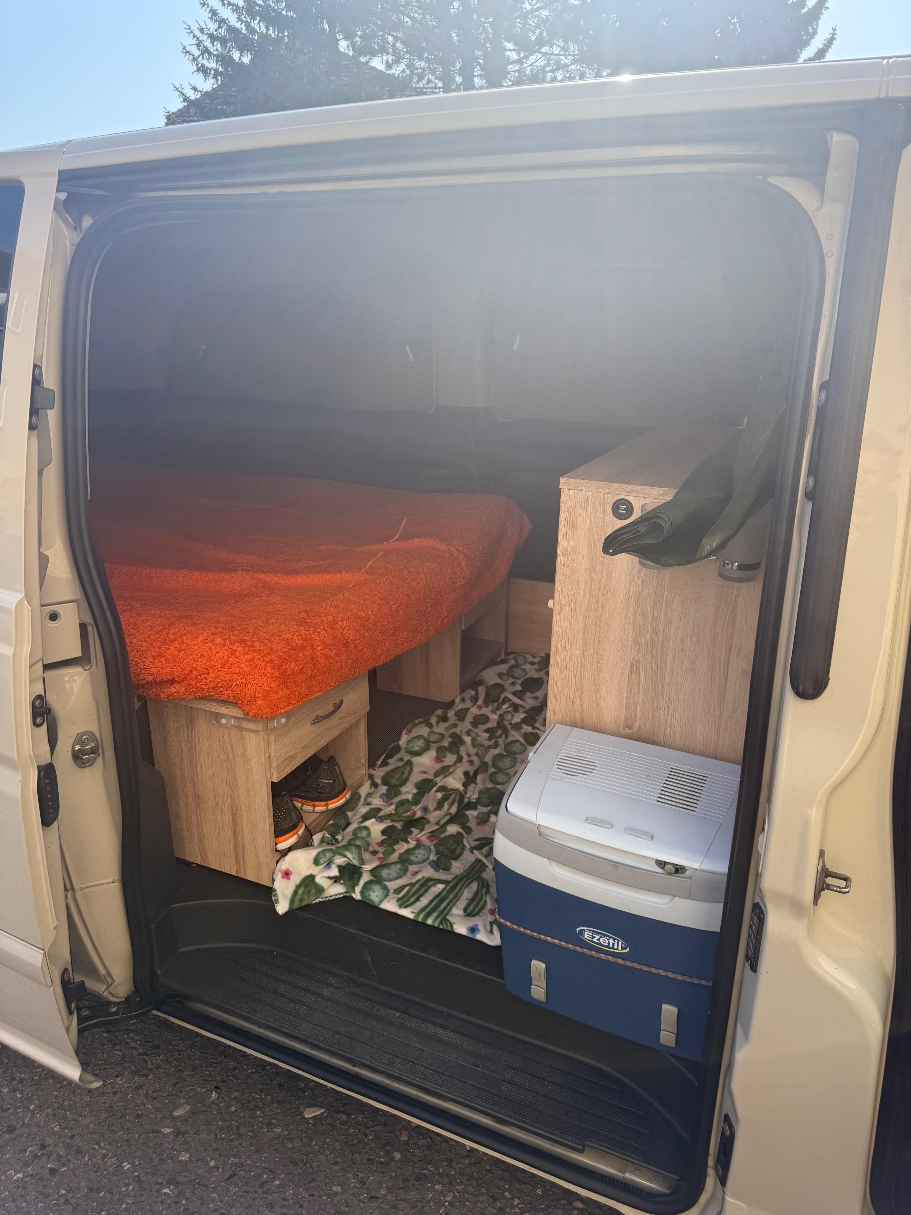 Mercedes-Benz Vito, CDI113 - fotka 6