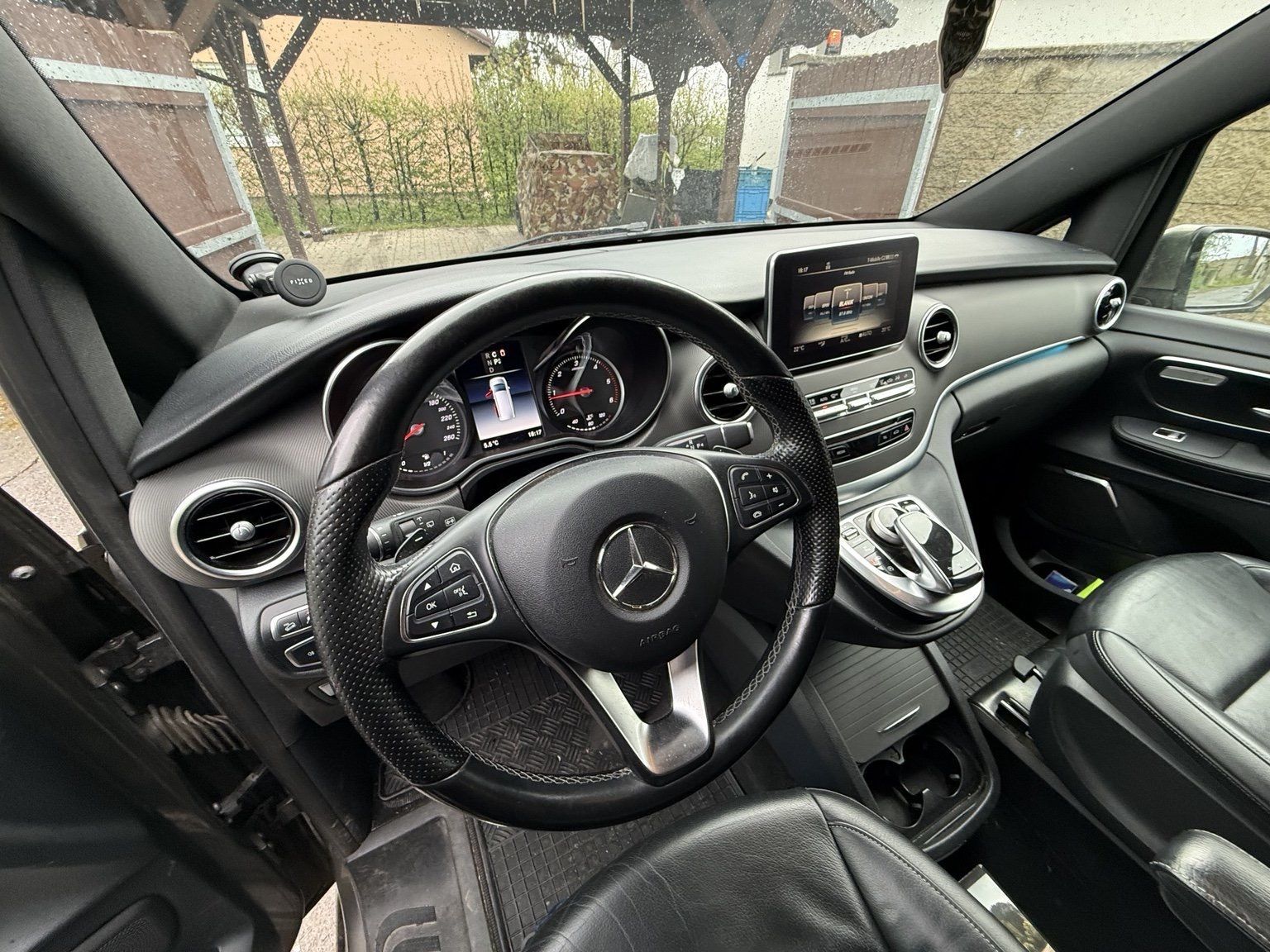 Mercedes-Benz Třídy V, 4M L Avantgarde Webasto DPH - fotka 2
