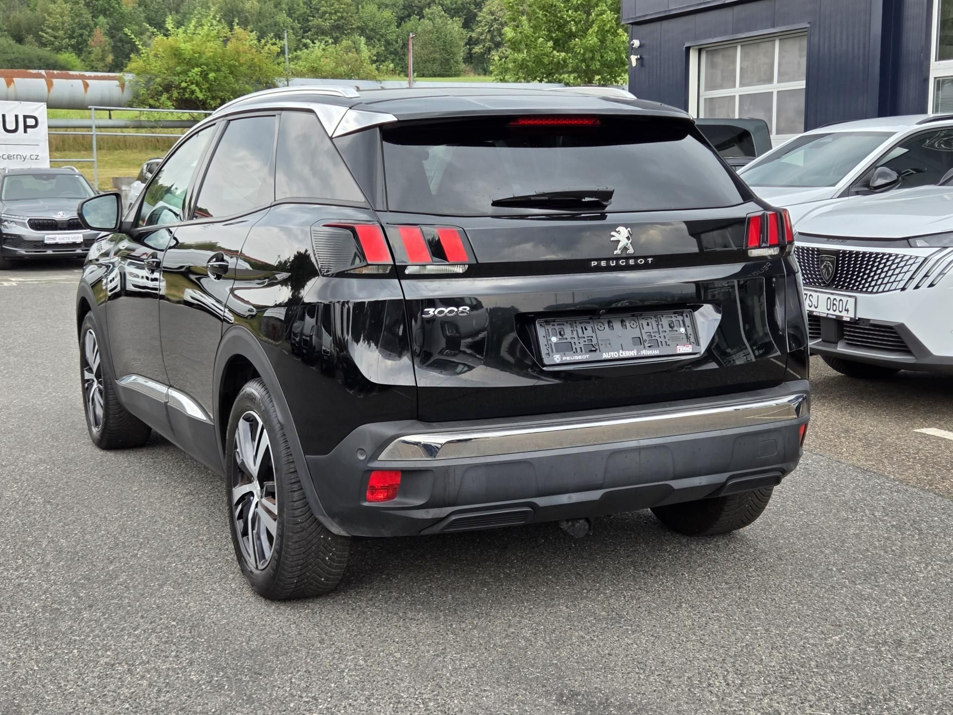 Peugeot 3008, 1.2 PT 130 ALLURE MAN6 - fotka 3