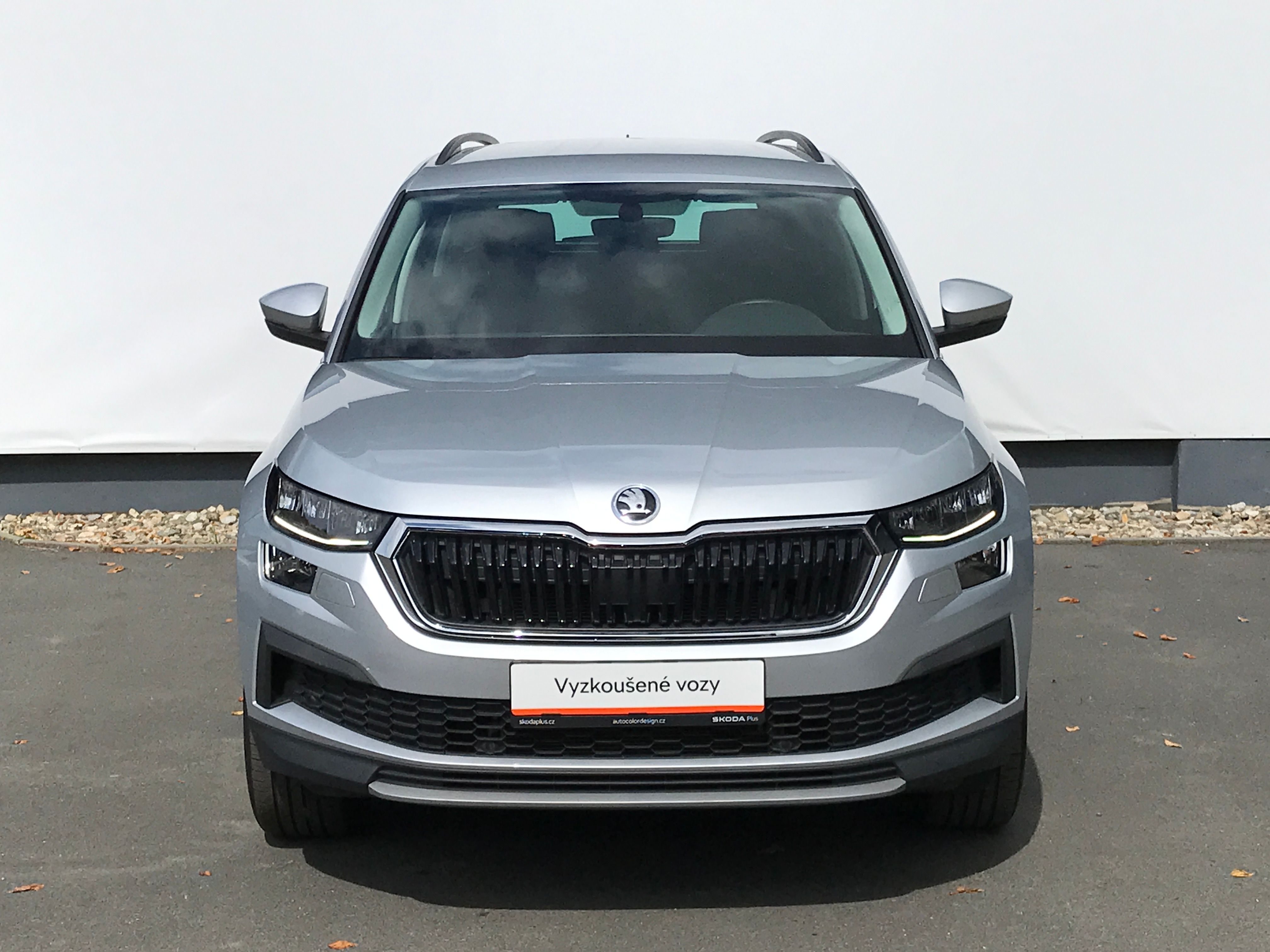 Škoda Kodiaq, 4x4 TDi 110kW 7°DSG Ambi+Tažné - fotka 4