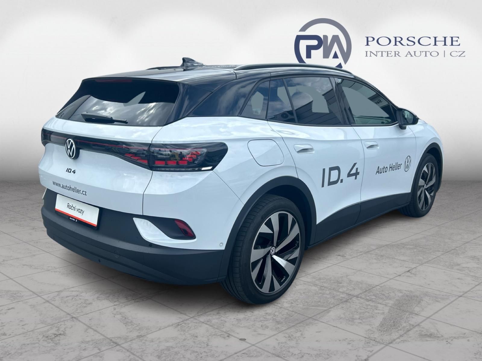 Volkswagen ID.4, 210 kW, kap. 77 kWh - fotka 2