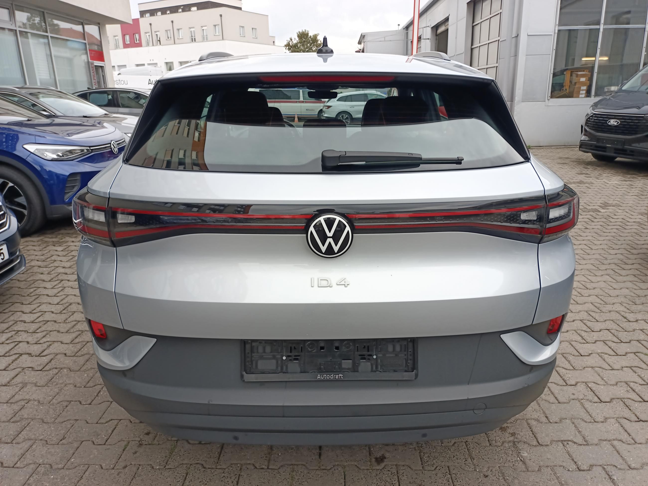 Volkswagen ID.4, ID.4 Pro 150kW / 19'' - fotka 6