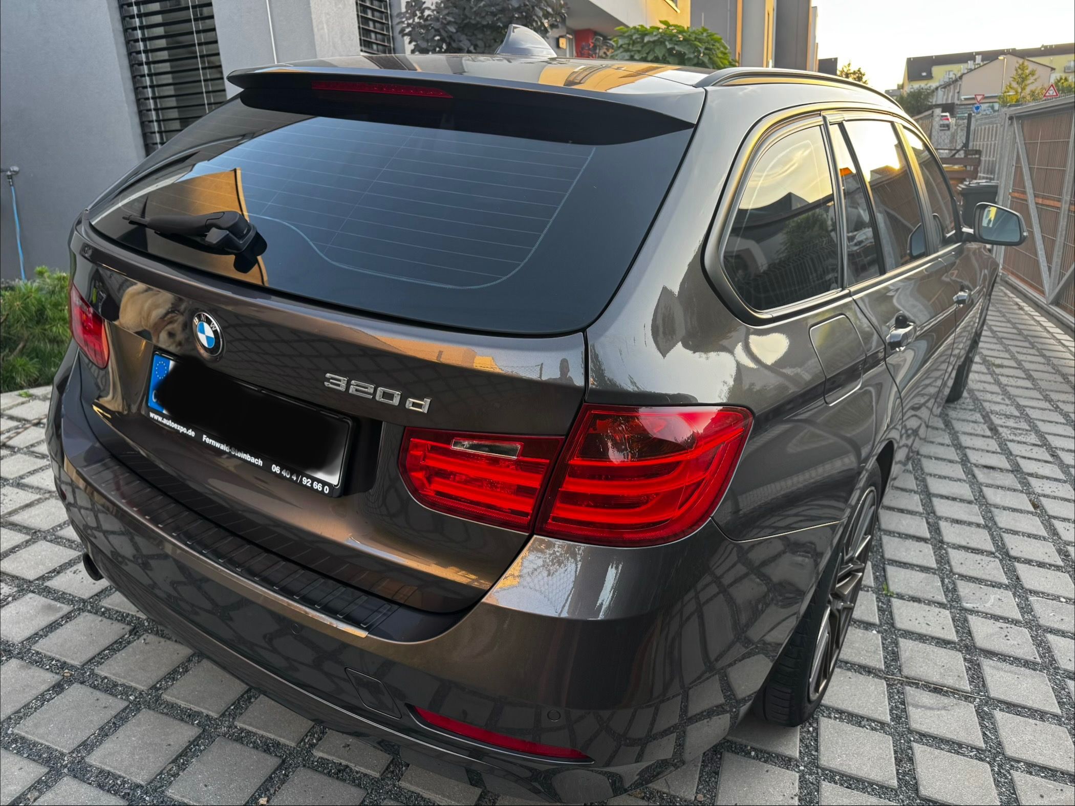 BMW Řada 3, BMW řada 3, 320d (de) - fotka 4