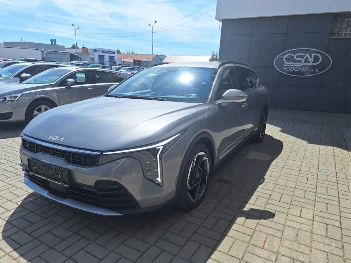 Kia K4, 1,6 TGDi 7DCT AT 132 KW !!  To - fotka 3