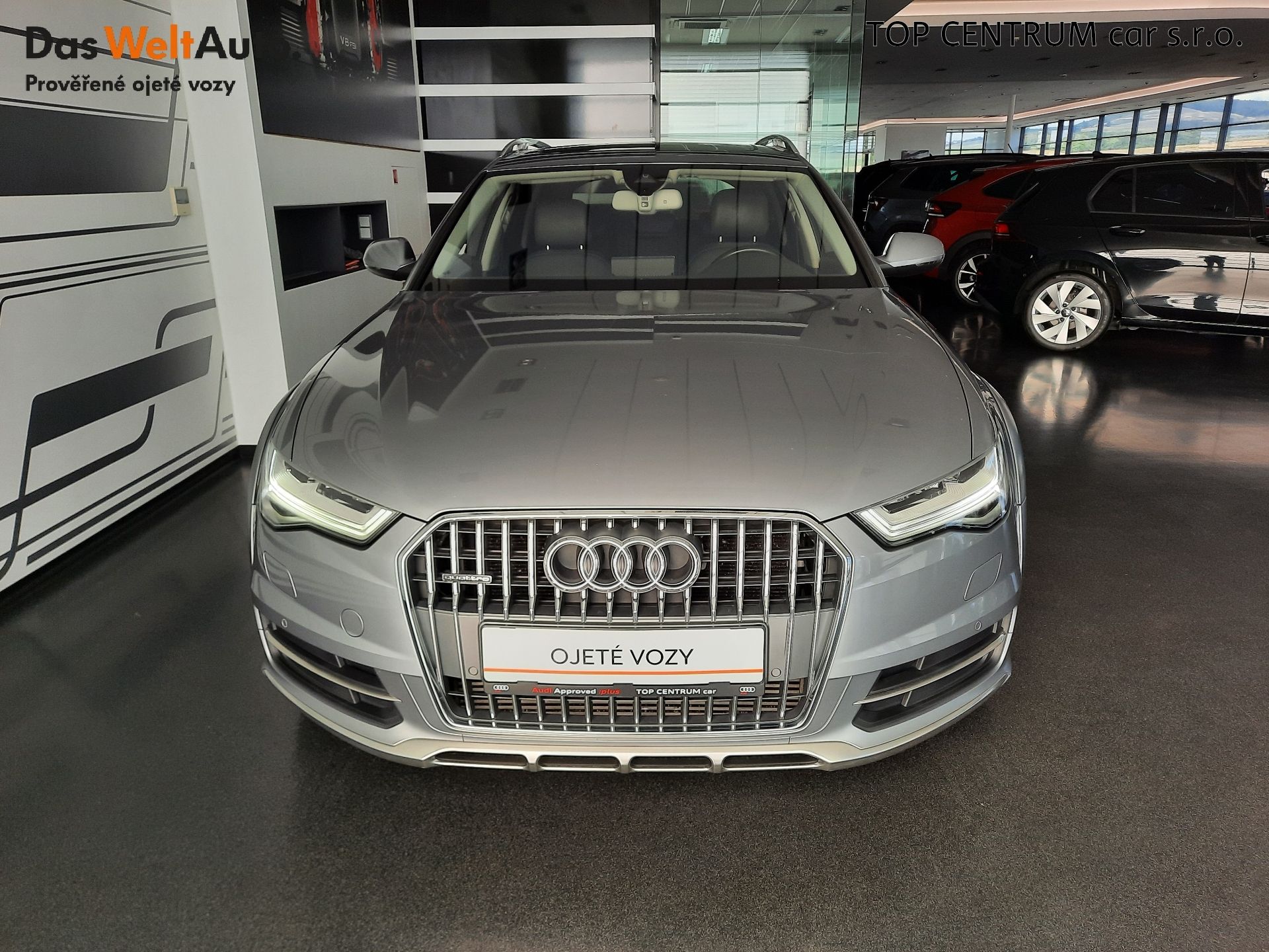 Audi A6 allroad, 3.0 TDI quattro (200kW/272k) S - fotka 4