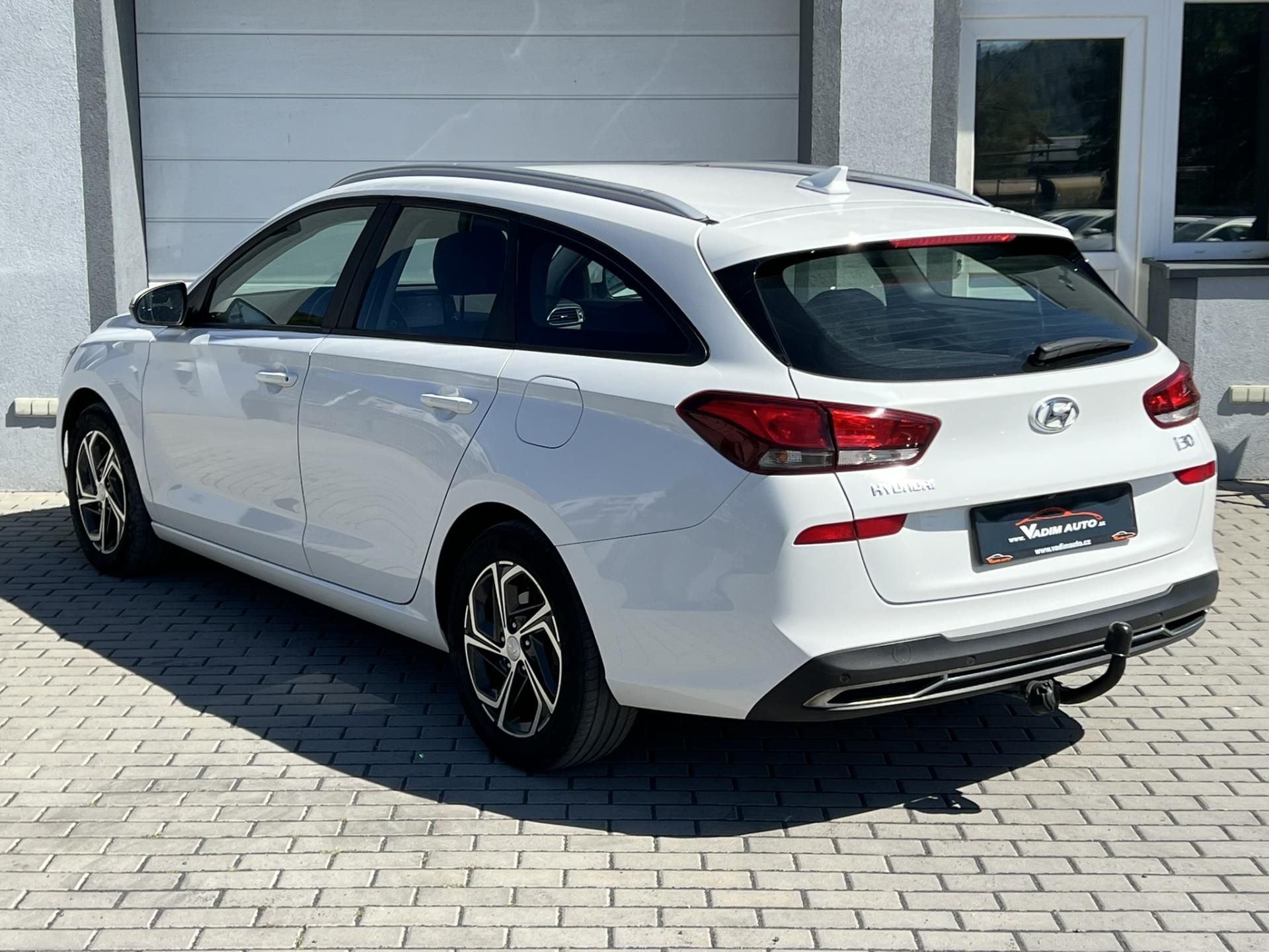 Hyundai i30, 1.6CRDi COMFORT TAŽNÉ KAMERA - fotka 3
