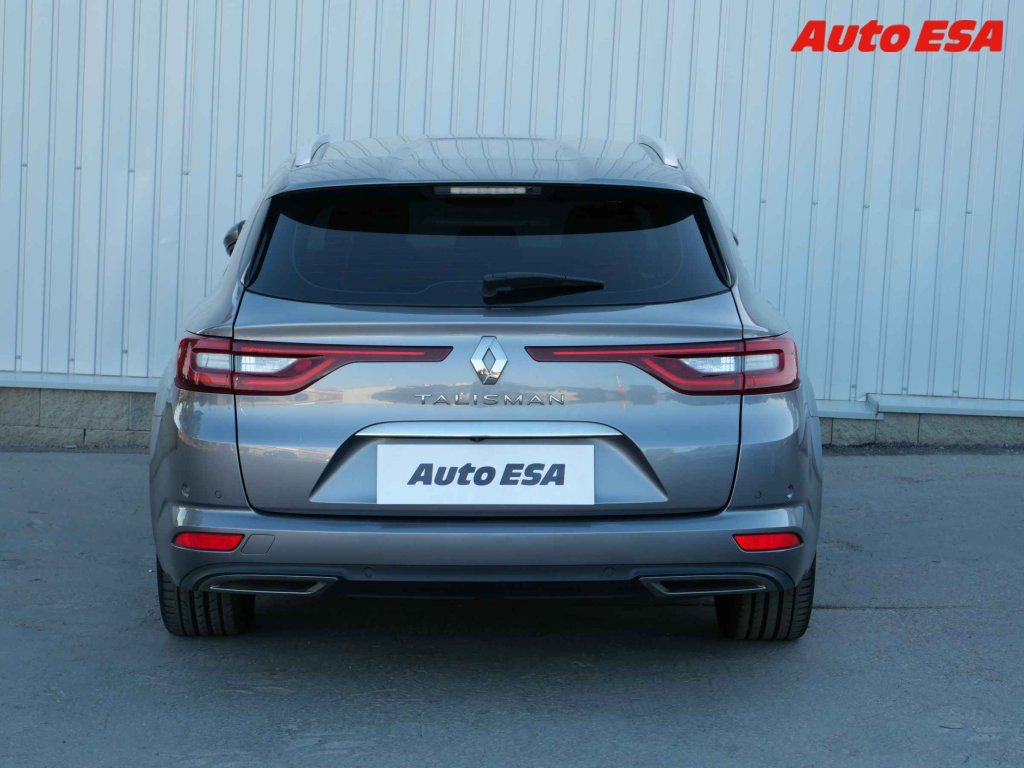 Renault Talisman, 1.6DCi - fotka 5