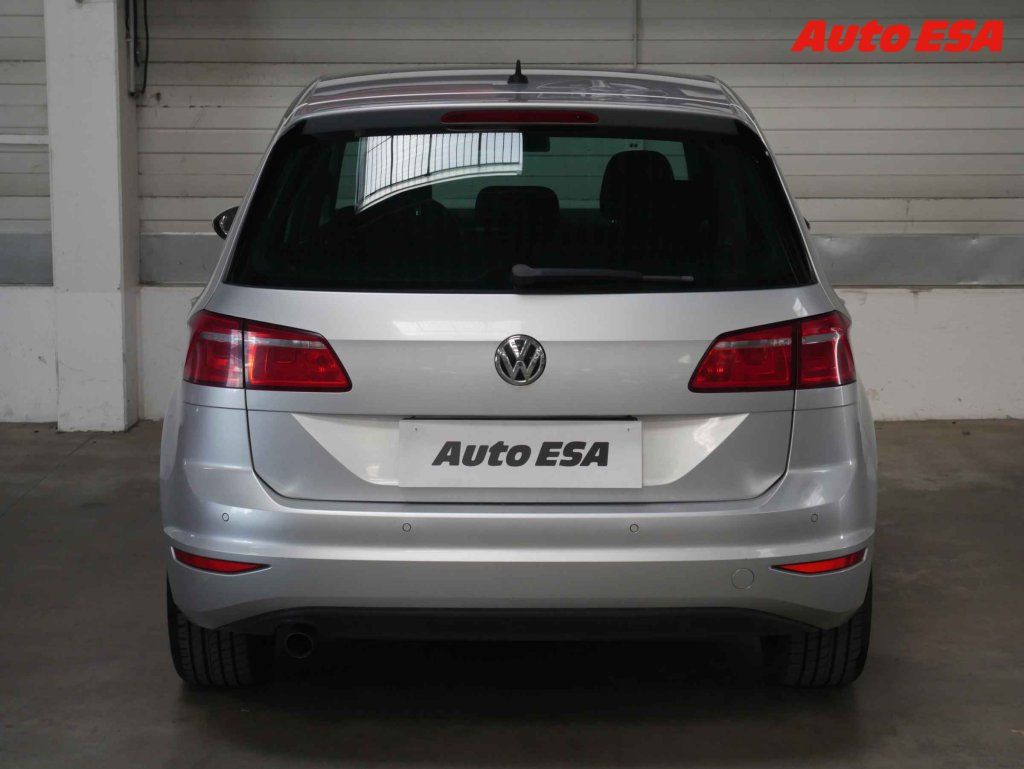 Volkswagen Golf Sportsvan, 1.6 TDI - fotka 5