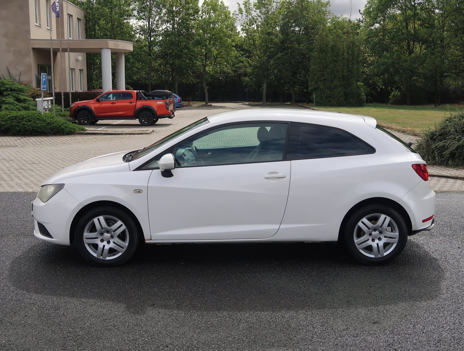 Seat Ibiza, 1.2 12V, v provozu - fotka 3