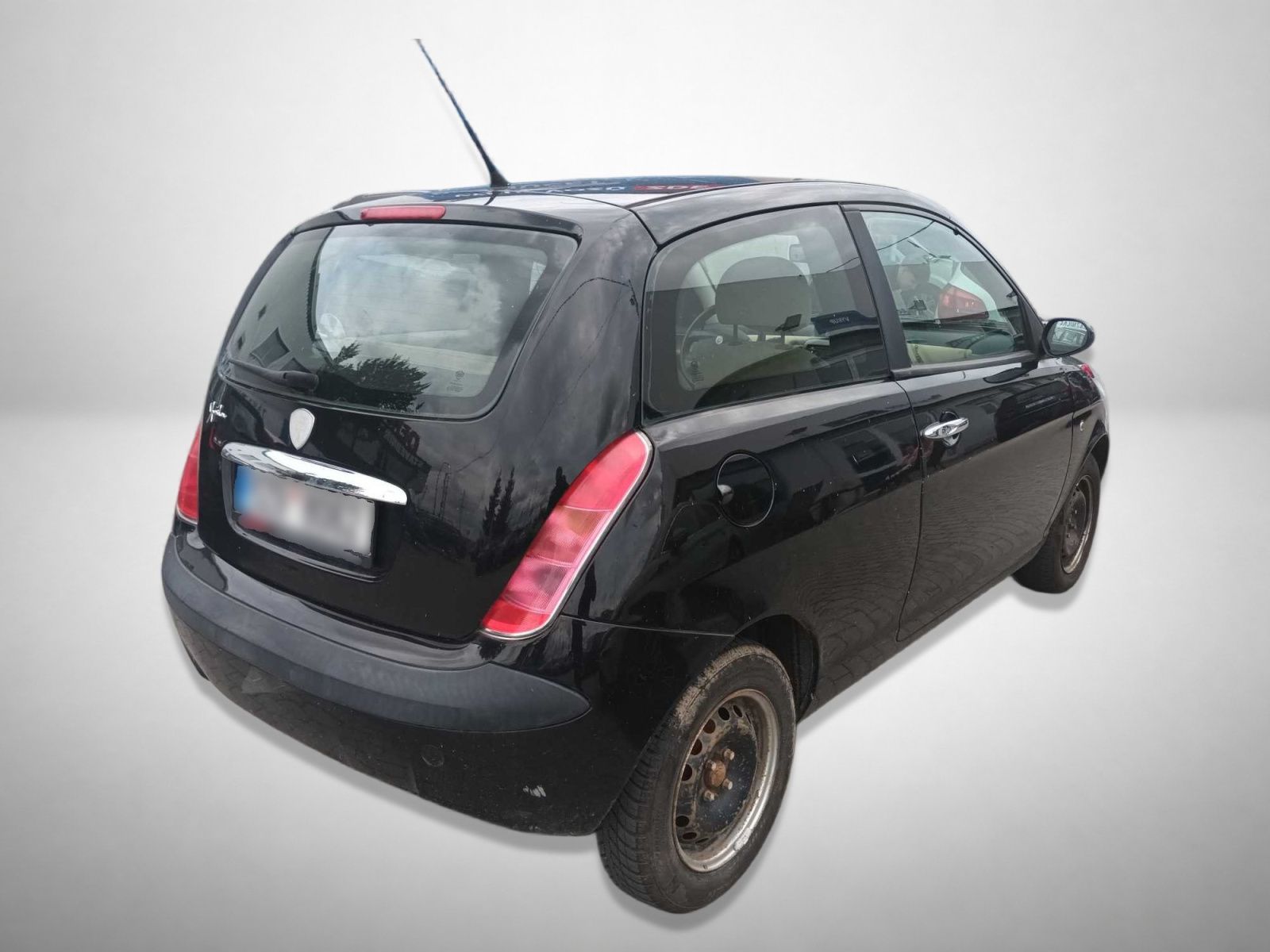 Lancia Y, 1.2, Serv.kniha, Klima - fotka 2