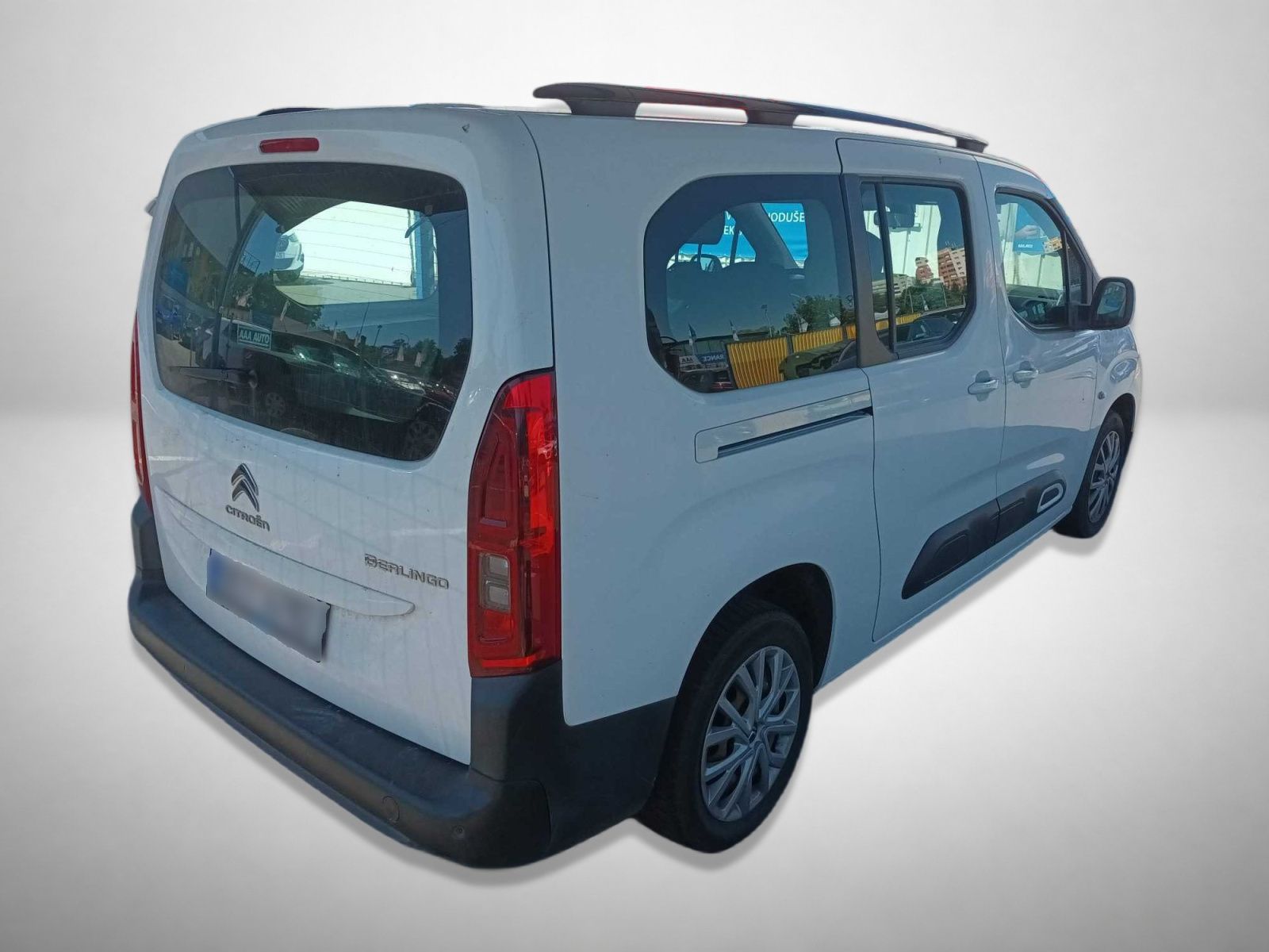 Citroën Berlingo, 1.2 PureTech, Feel, 5Míst - fotka 2