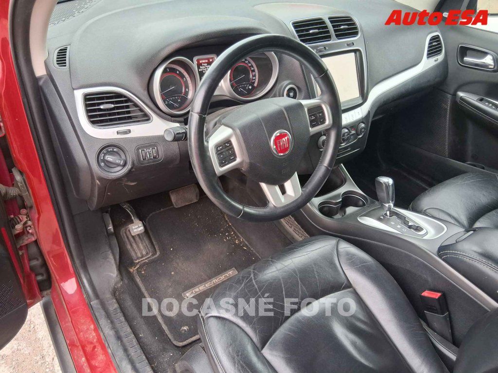 Fiat Freemont, 2.0 Multijet - fotka 3