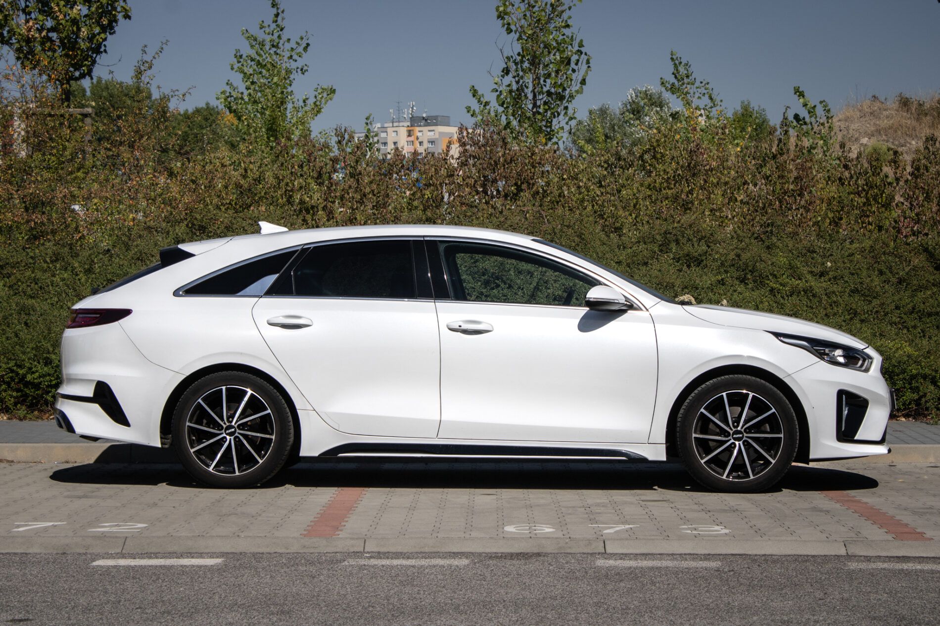 Kia Pro_cee´d - fotka 4