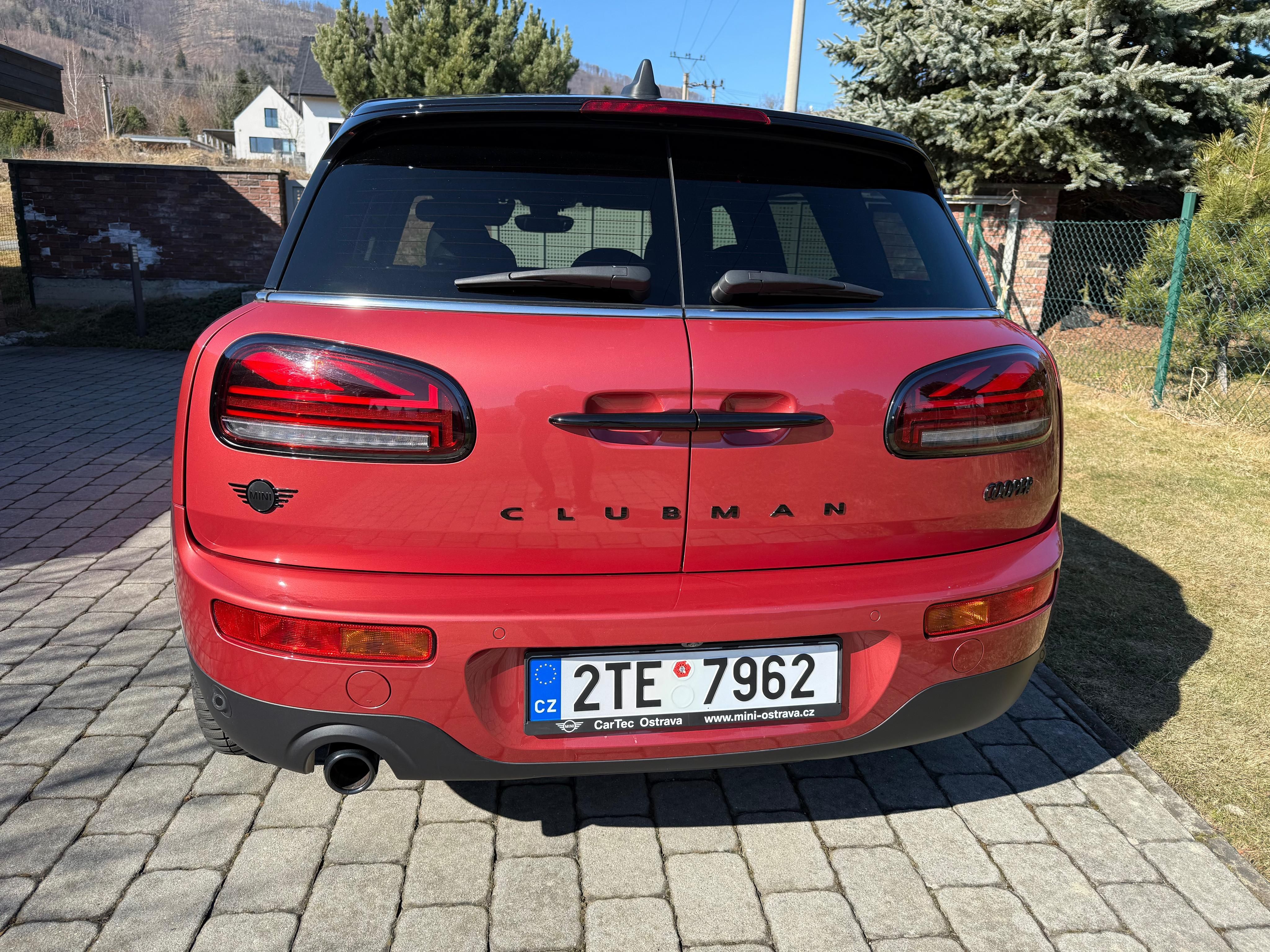Mini Clubman - fotka 6