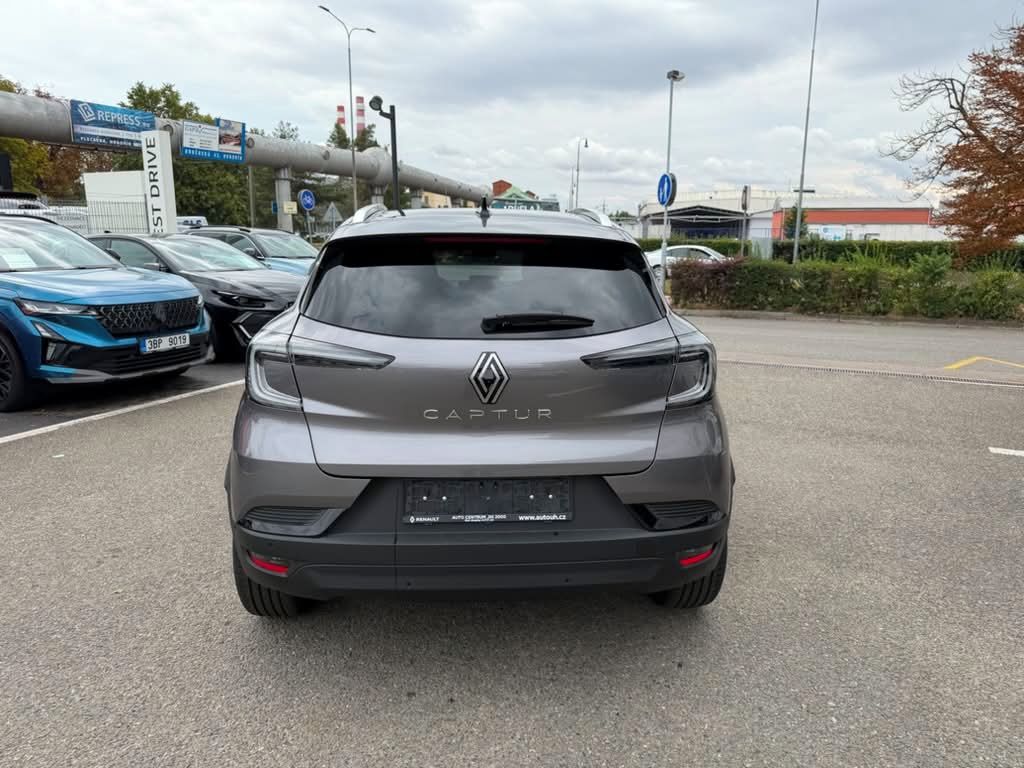 Renault Captur, techno Eco-G 120 - fotka 6
