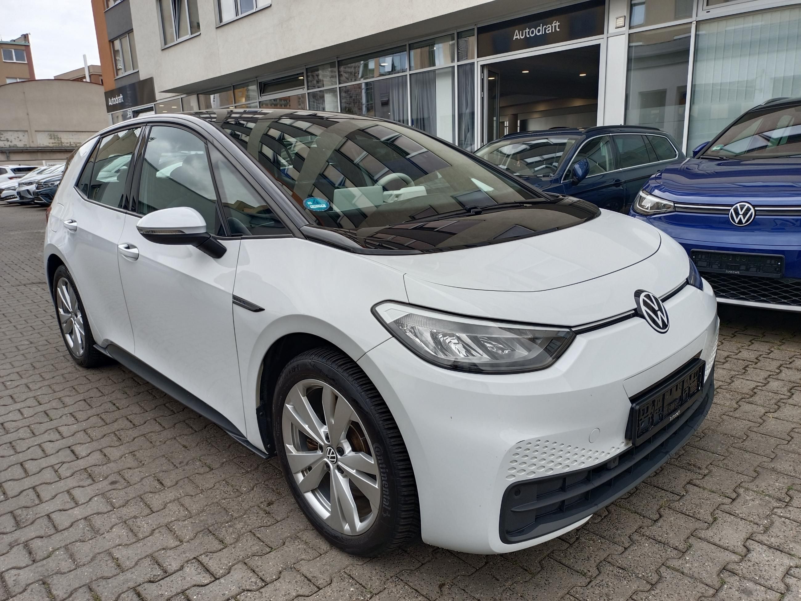 Volkswagen ID.3, ID.3 Pro S 150kW 82kWh