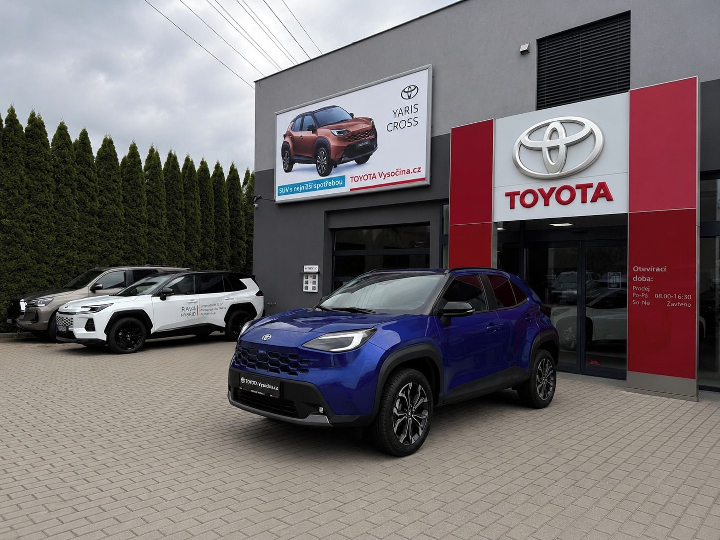 Toyota Yaris Cross, 1.5HEV 130PS Style