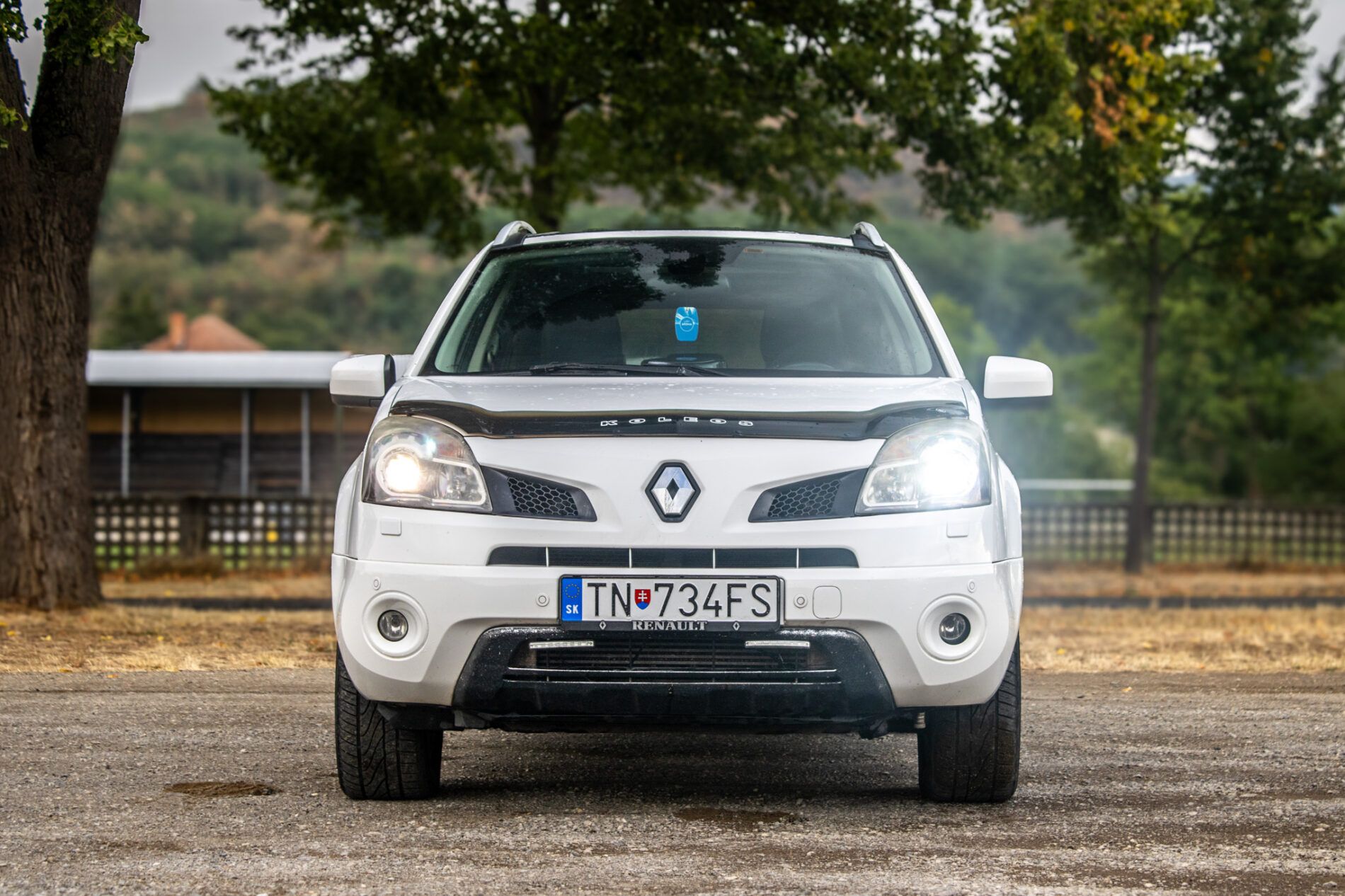 Renault Koleos - fotka 2