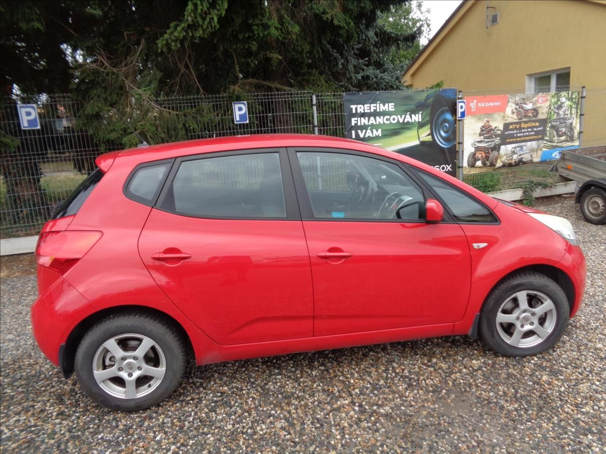 Kia Venga, 1,4 - fotka 2