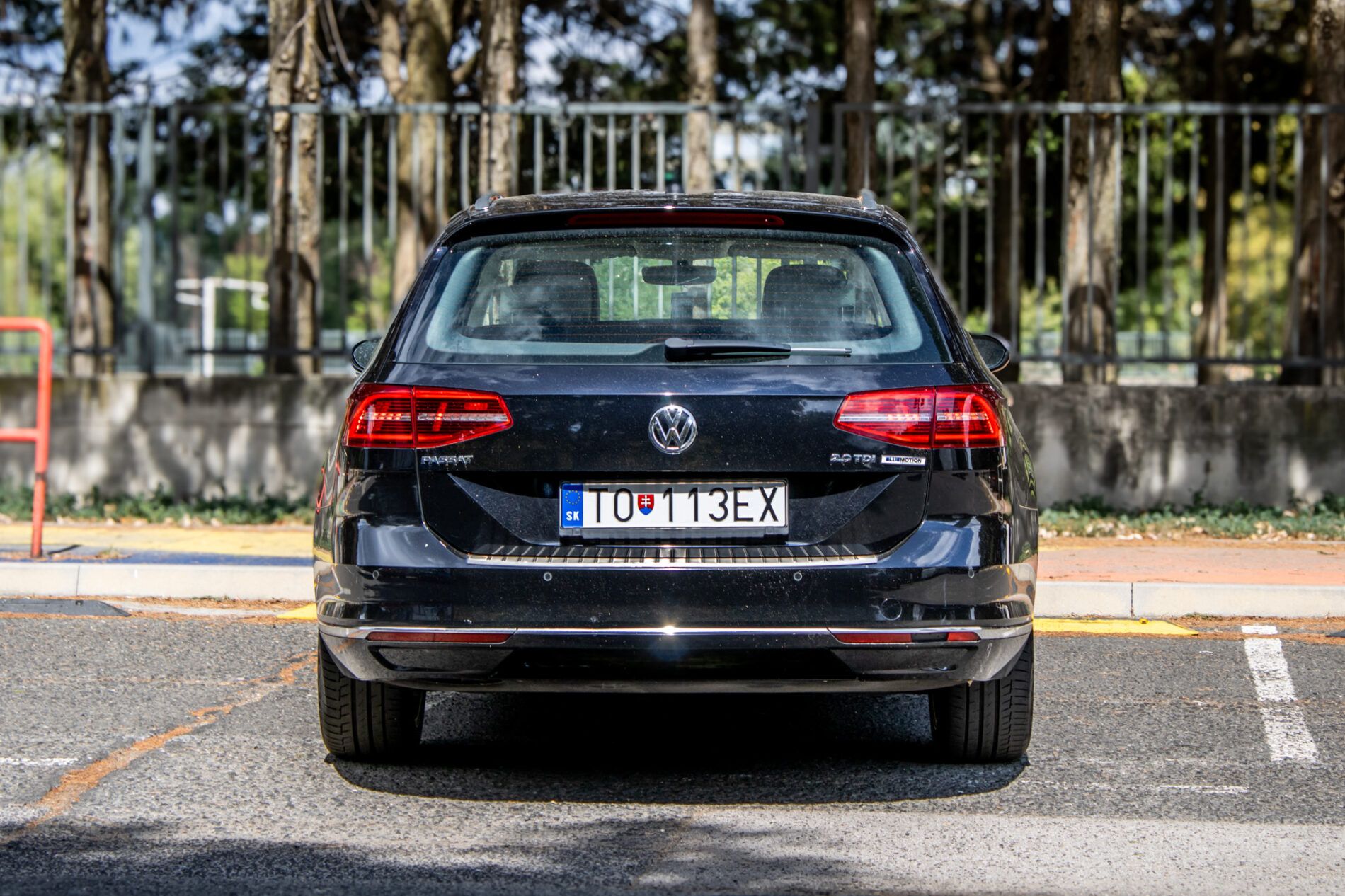 Volkswagen Passat Variant - fotka 6