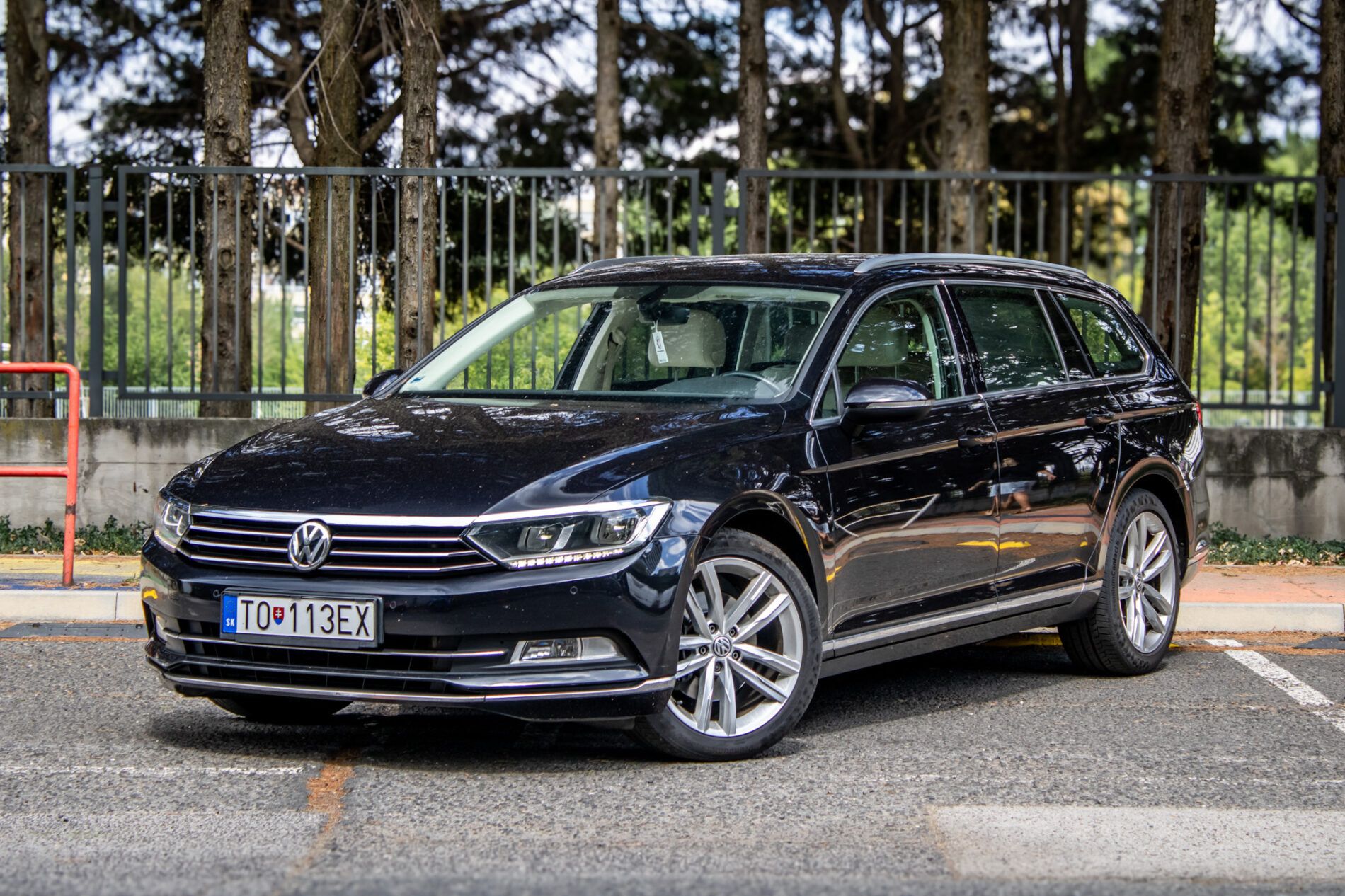 Volkswagen Passat Variant