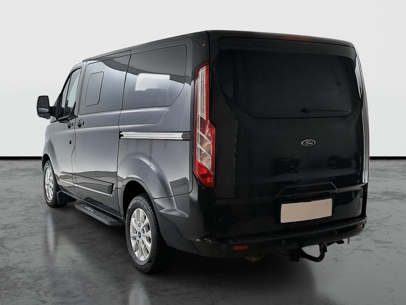 Ford Tourneo Custom, 2.2 TDCi, Klima, Tempomat - fotka 4