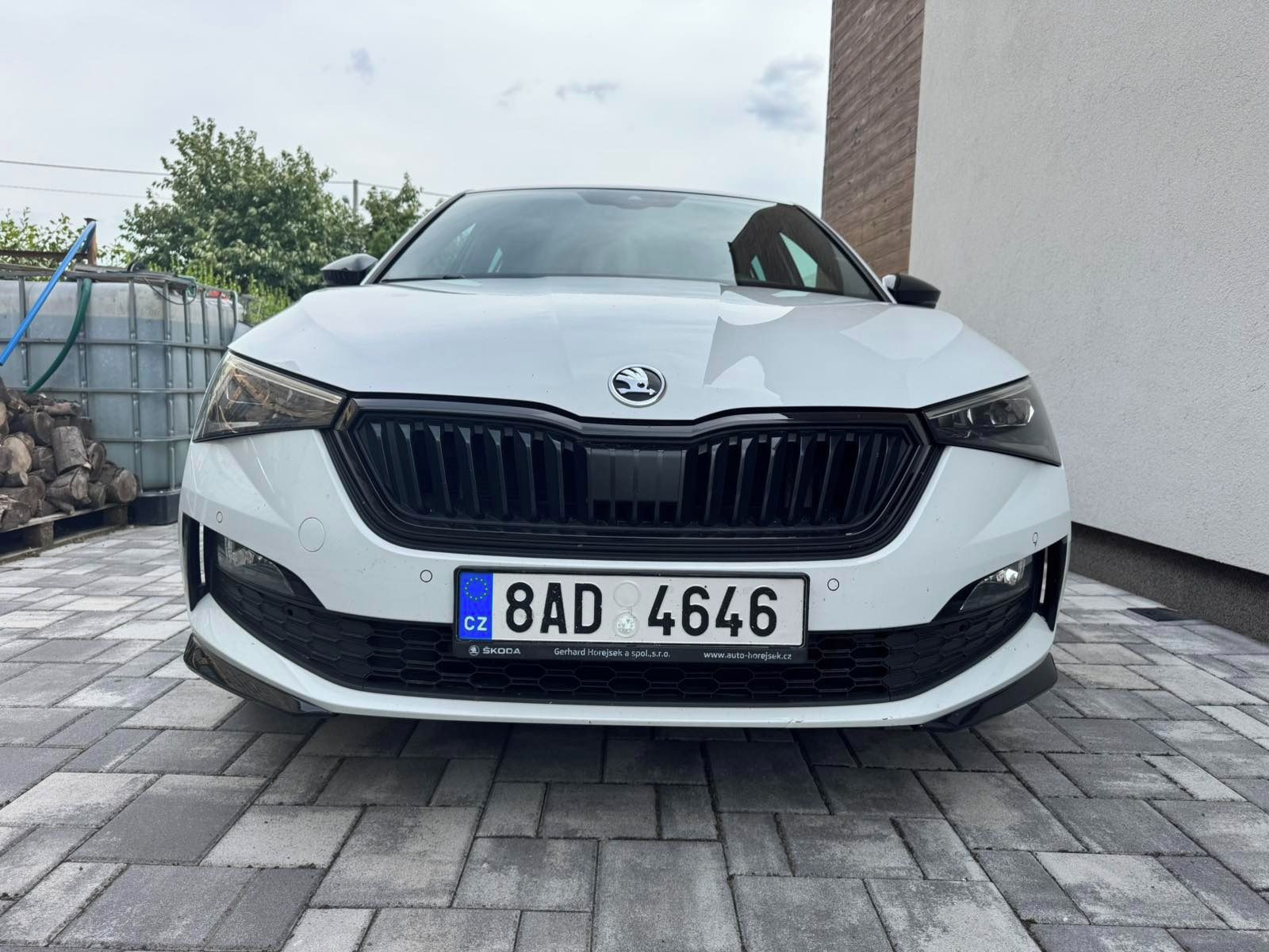 Škoda Scala, Škoda Scala 1.0Tsi 85kw Monte - fotka 3