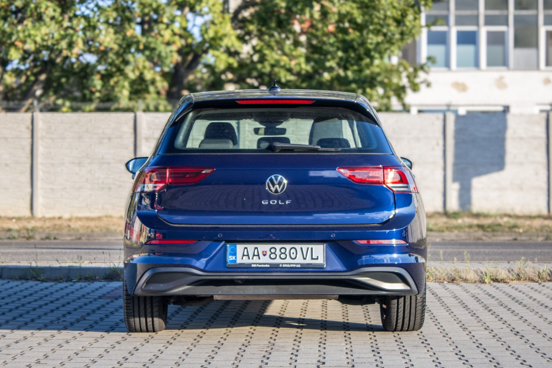 Volkswagen Golf - fotka 6