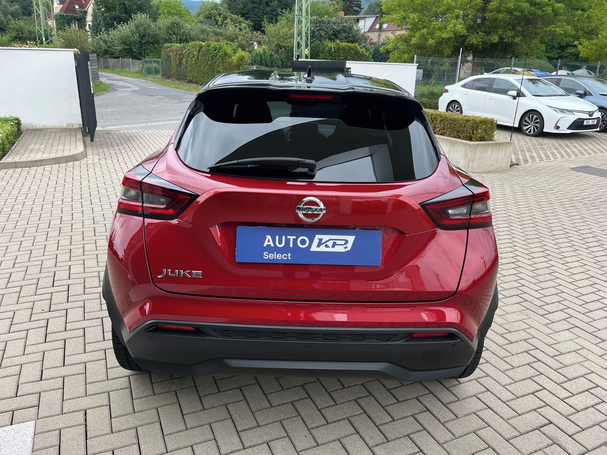 Nissan Juke, 1.0 DIG-T 114HP DCT N-Connecta - fotka 5
