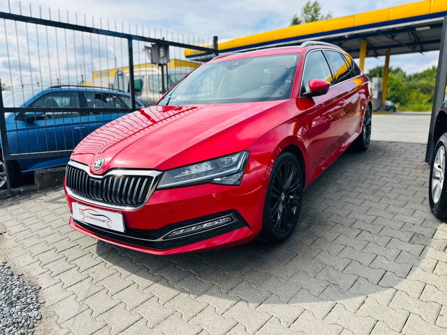Škoda Superb, 1.5TSi VIRTUAL,KAMERA,SERVIS - fotka 3