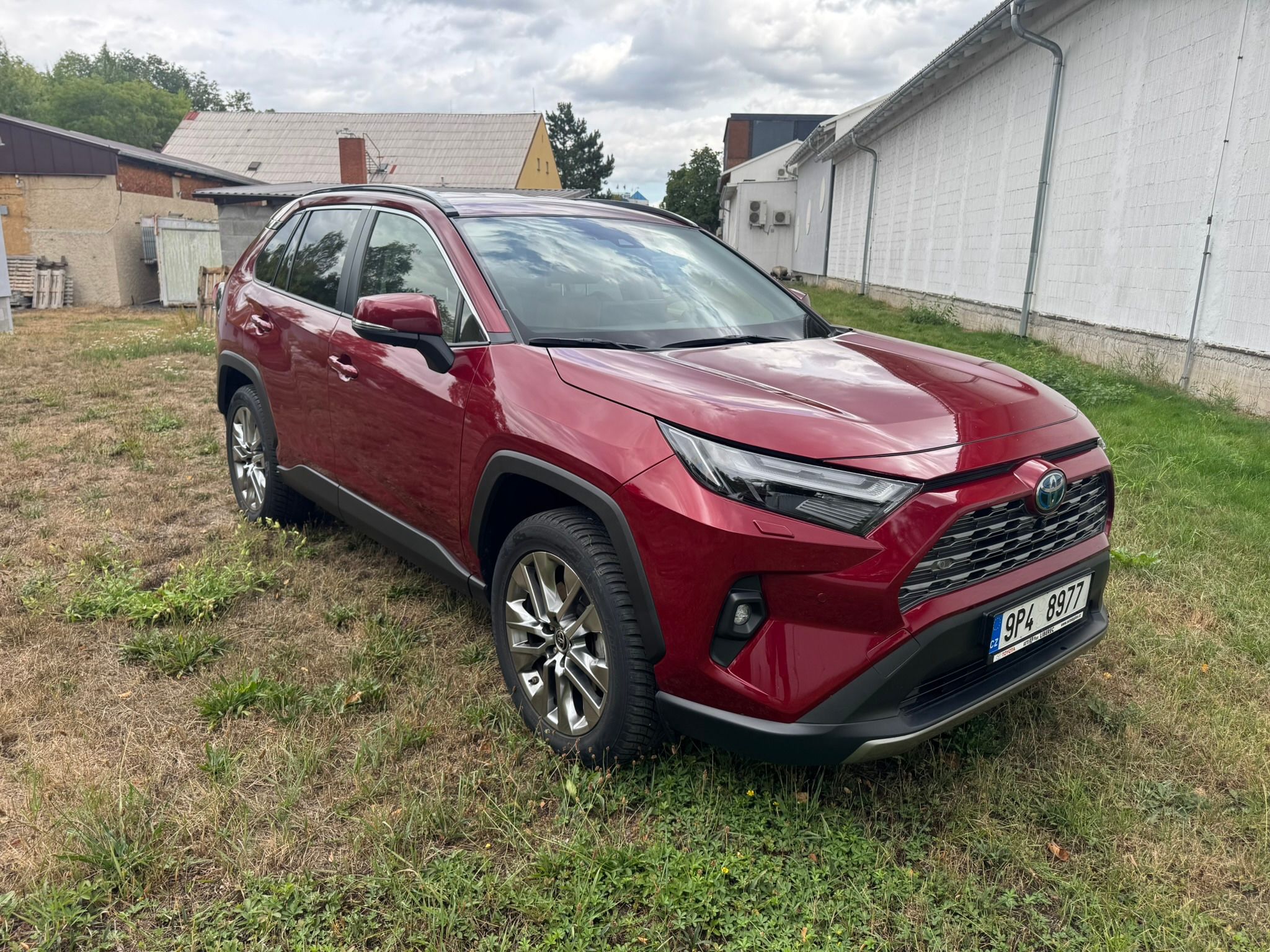 Toyota Rav4, Executive, 1.majitel, DPH