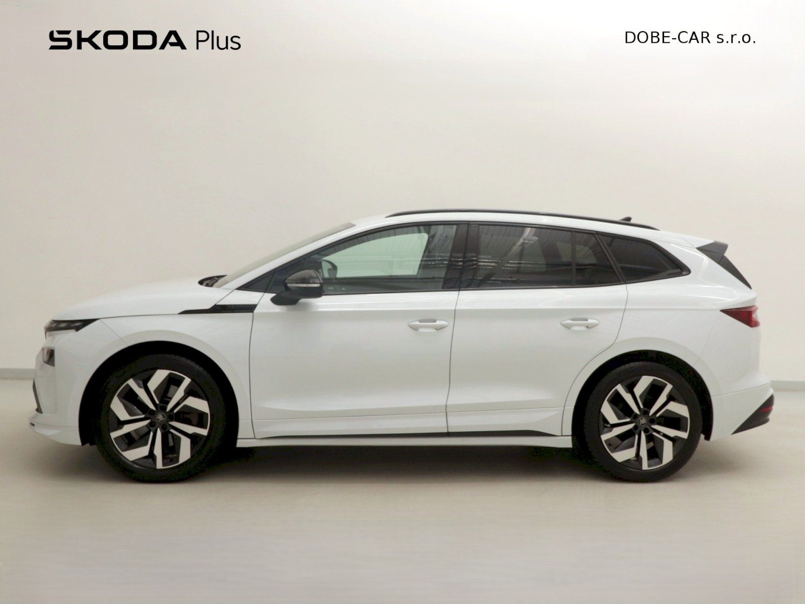 Škoda Enyaq iV, SportLine 85x 210kW - fotka 3
