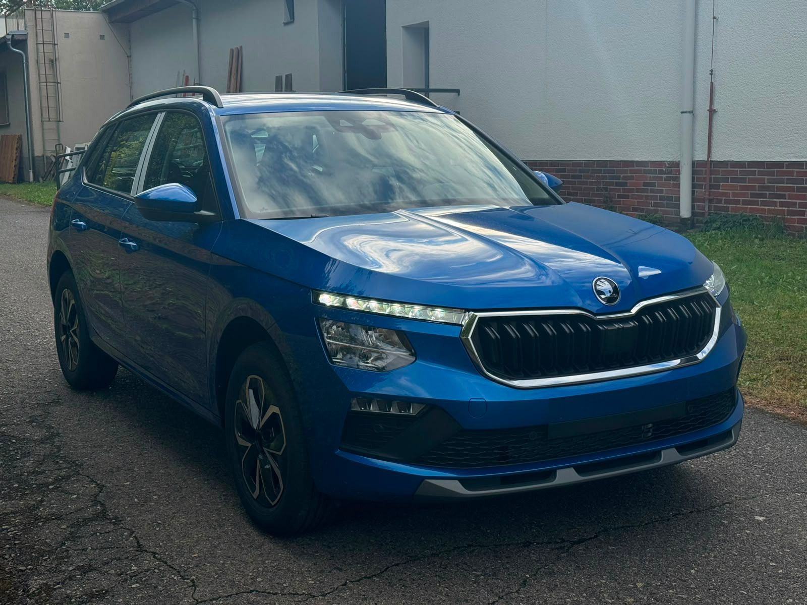 Škoda Kamiq, 1,0 TSI 85kW Classic - fotka 5