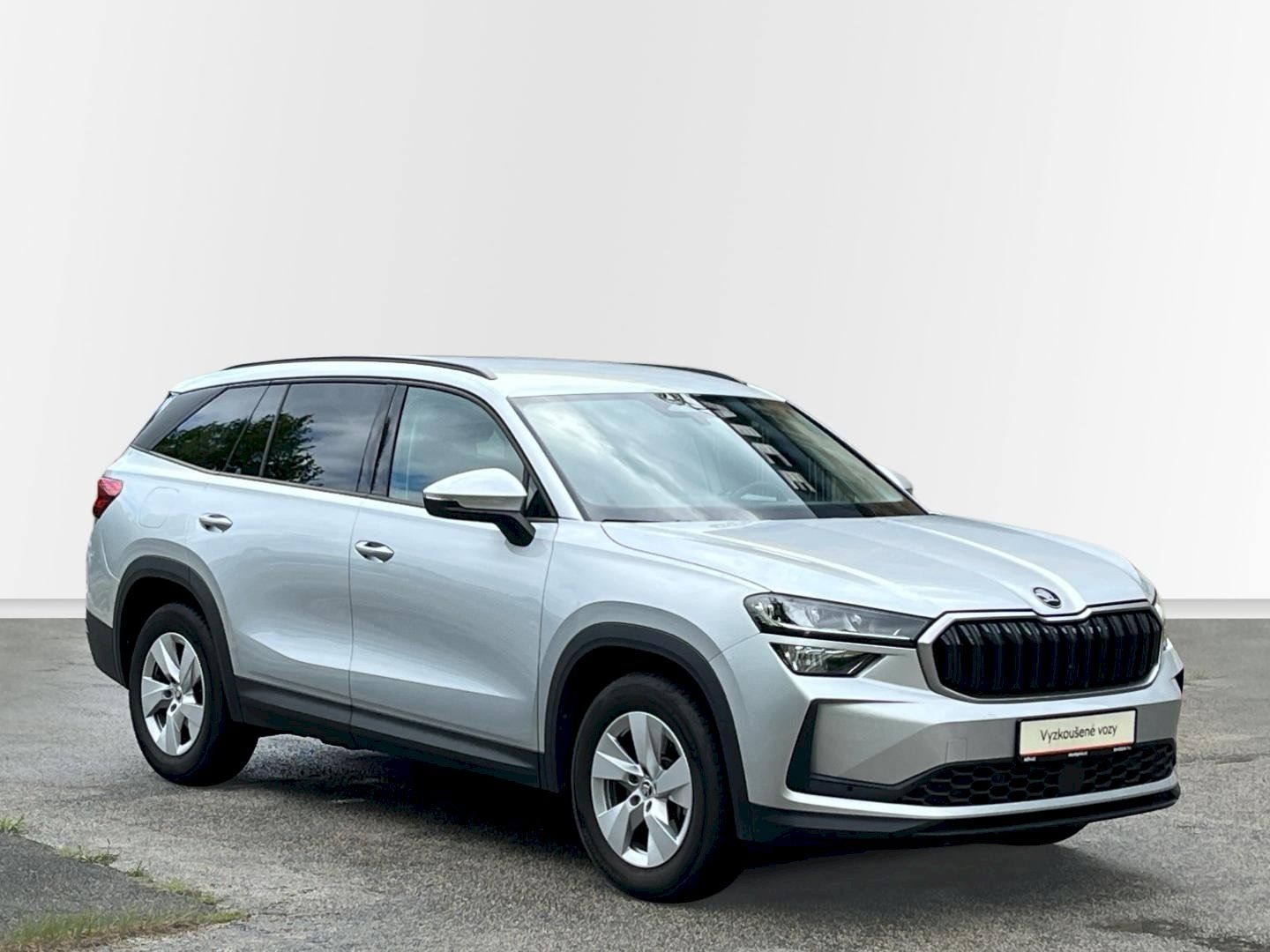 Škoda Kodiaq, SELECTION 2.0TDi 110kW 7DSG - fotka 6