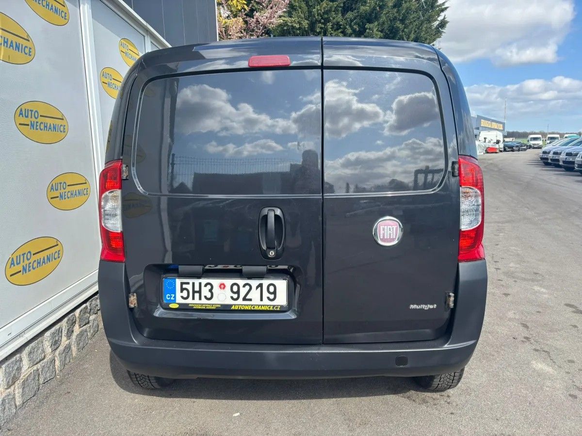 Fiat Fiorino, 1.3  JTD - fotka 5