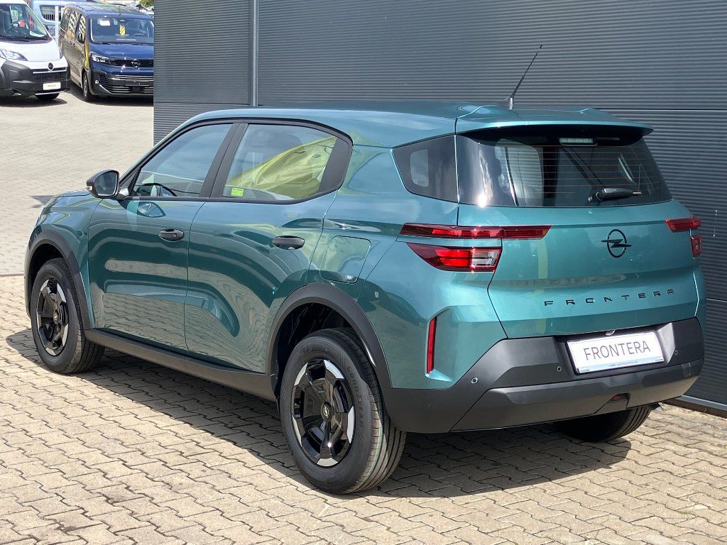 Opel Frontera, HIT Hybrid 1.2 Turbo (110k) - fotka 4