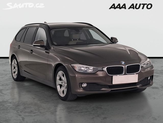 BMW Řada 3